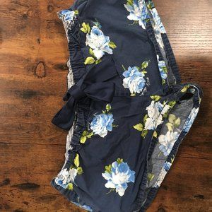 Gilly Hicks sleep shorts